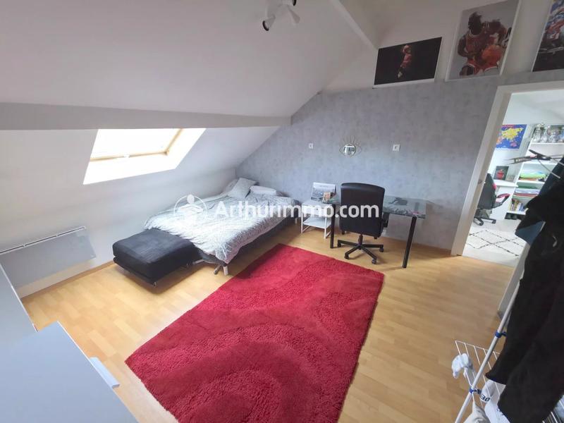 Maison - 140 m² - 6 pièces