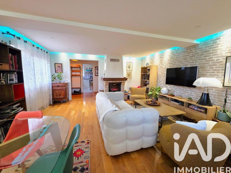 Maison - 114 m² - 6 pièces