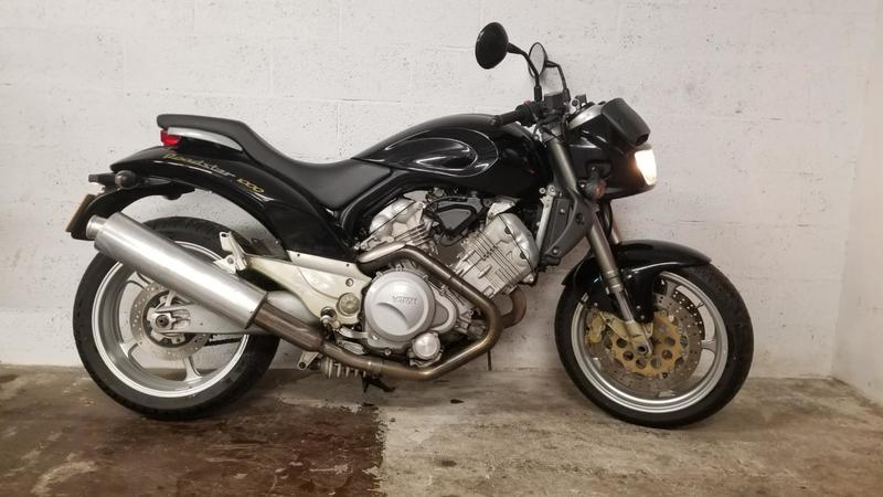 Voxan Roadster 1000 voxan noir 600