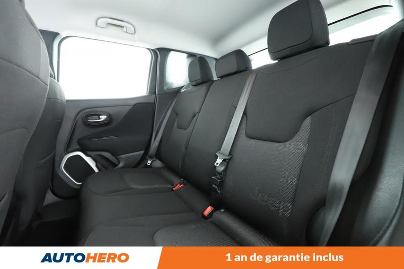 Jeep Renegade 1.4 MultiAir Longitude Msq6 140 ch