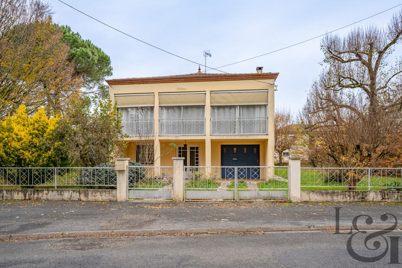 Maison - 178 m² - 6 pièces