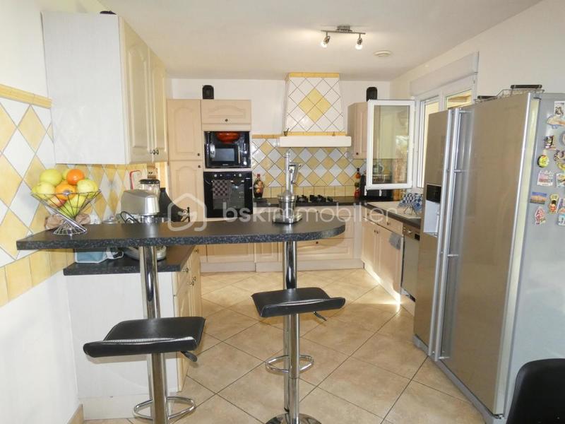 Maison - 128 m² - 5 pièces