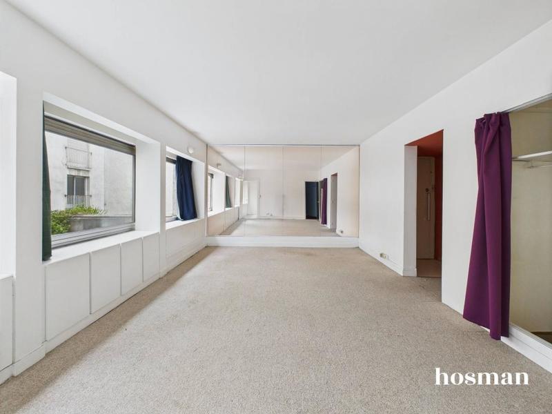 Appartement - 31 m² - 1 pièce