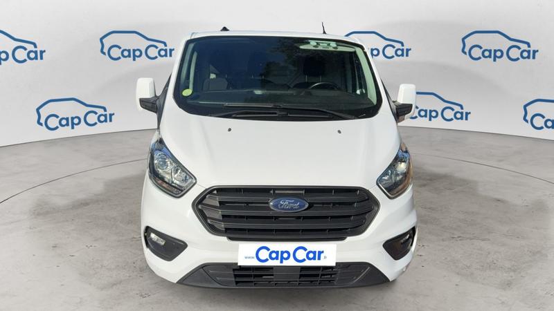 Ford Transit Custom Fourgon Vu 2.0 Ecoblue 130 n/A