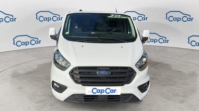 Ford Transit Custom Fourgon Vu 2.0 Ecoblue 130 n/A