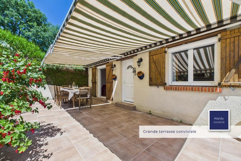 Maison - 91 m² - 5 pièces