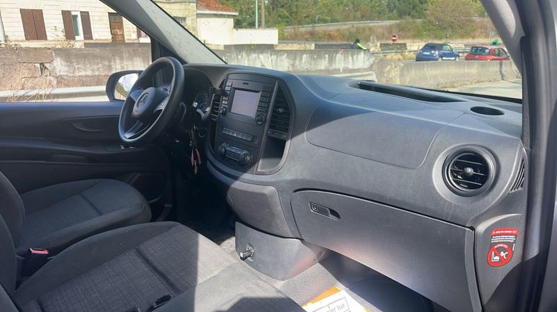 Mercedes Vito Combi Tourer Long 116 d 163 7g-Tronic Select