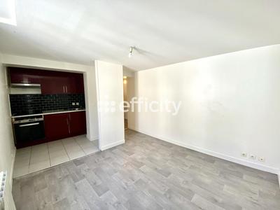 Appartement - 32 m² - 2 pièces