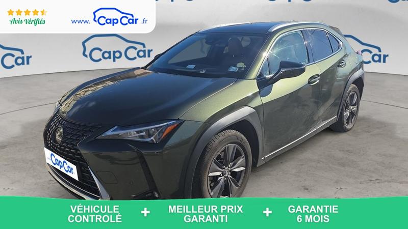 Lexus Ux 2.0 Hybrid 184.0 Bva 10 Luxe