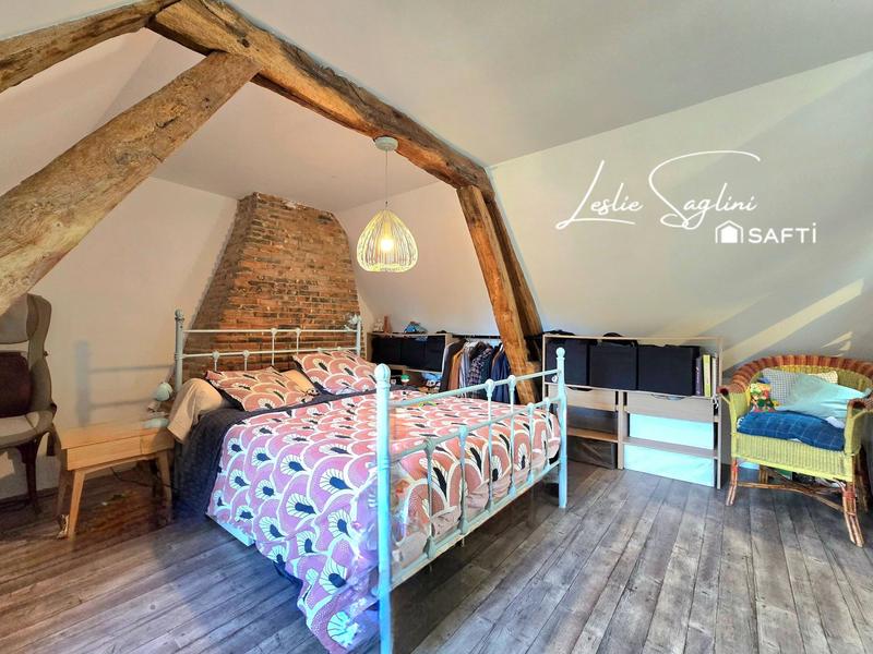 Maison - 118 m² - 4 pièces