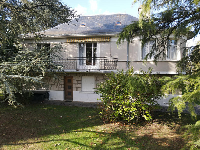 Maison - 100 m² - 4 pièces