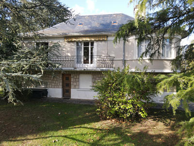 Maison - 100 m² - 4 pièces