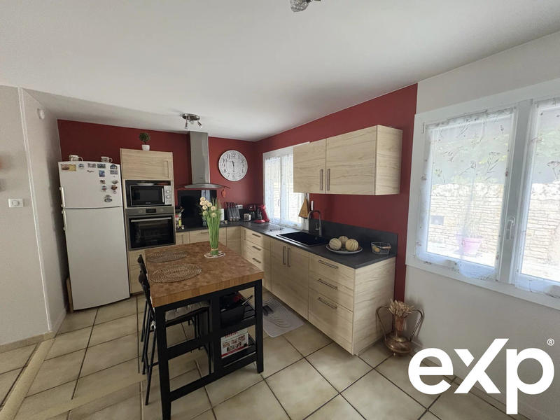 Viager - Maison - 68 m² - 3 pièces