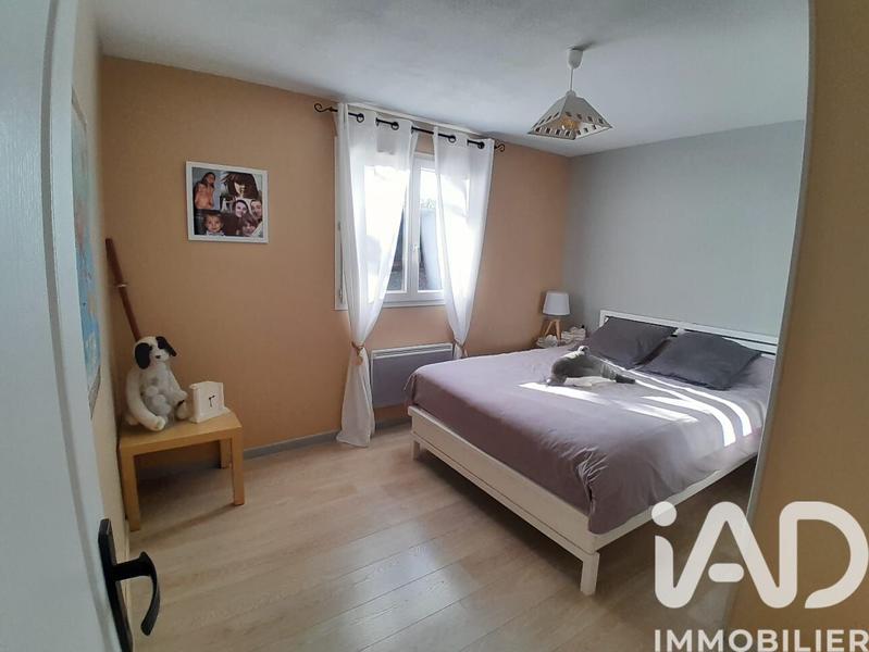 Maison - 128 m² - 6 pièces