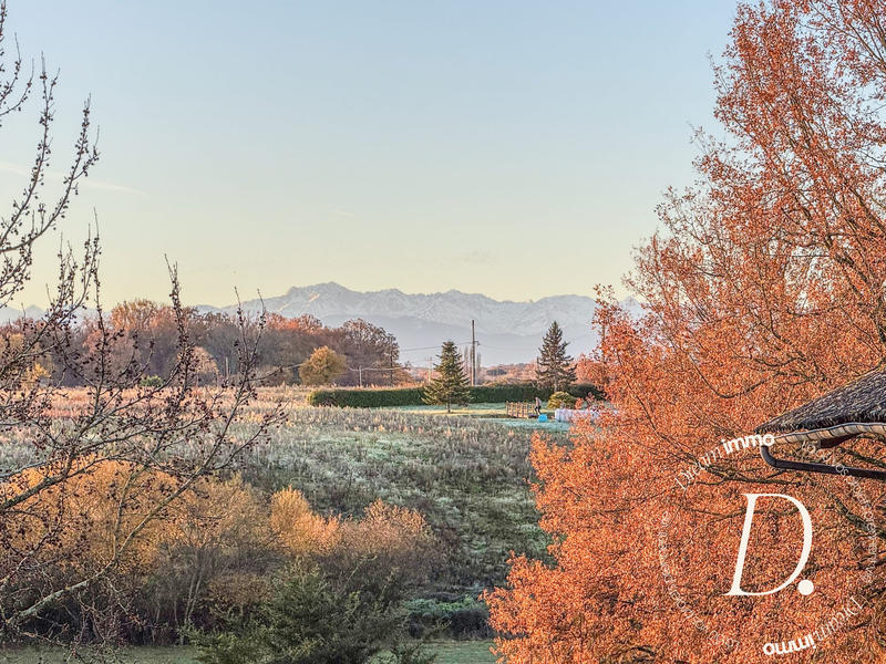 Maison - 230 m² - 7 pièces