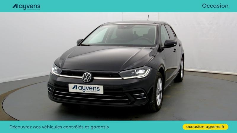 Volkswagen Polo 1.0 Tsi 95ch Style Dsg7