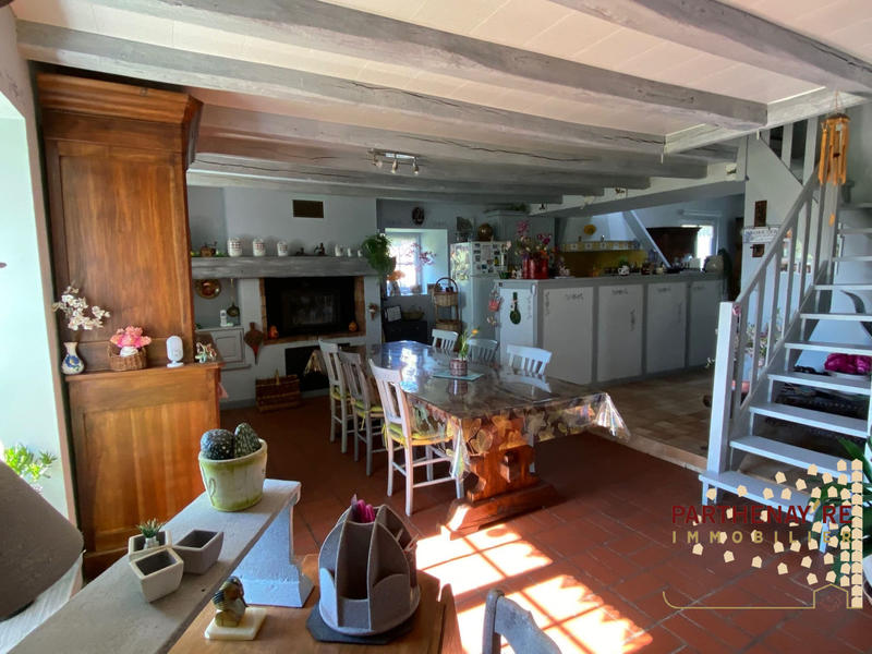 Maison - 142 m² - 5 pièces