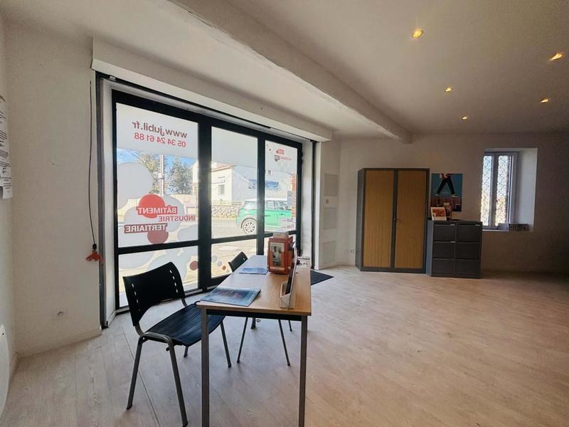 Immeuble - 140 m² - 3 pièces