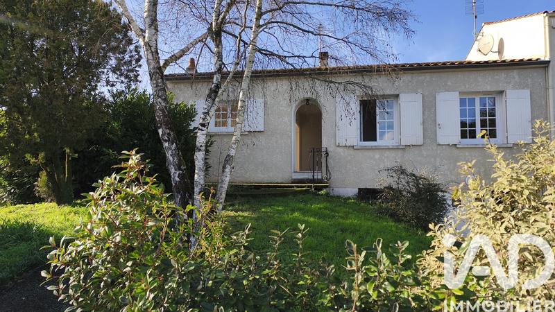 Maison - 90 m² - 4 pièces