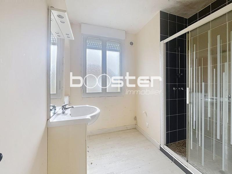 Maison ancienne - 133 m² - 7 pièces