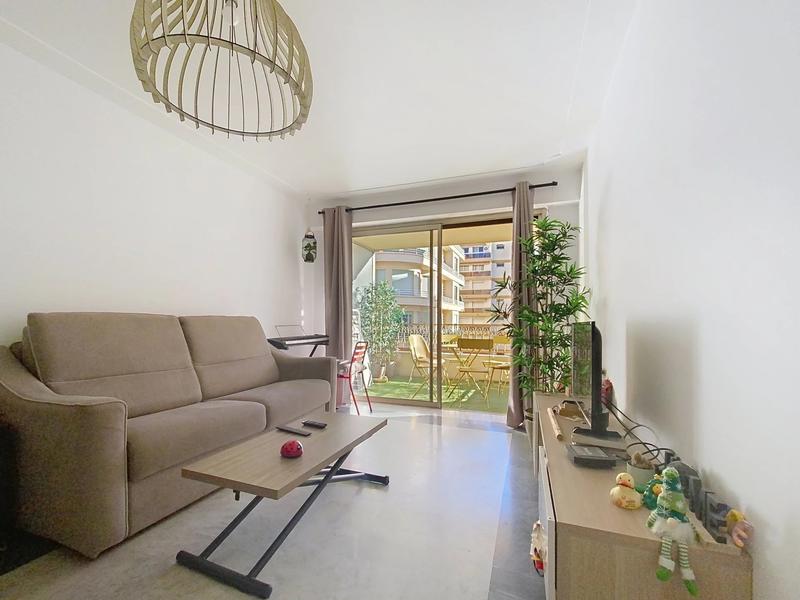 Appartement - 35 m² - 1 pièce