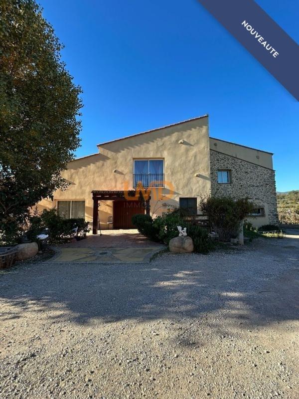 Mas - 288 m² - 5 pièces