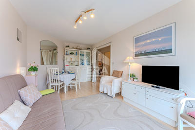 Appartement - 38 m² - 2 pièces