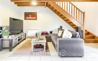 Maison ancienne - 90 m² - 5 pièces