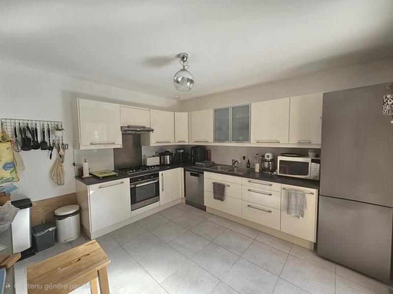 Villa - 118 m² - 4 pièces