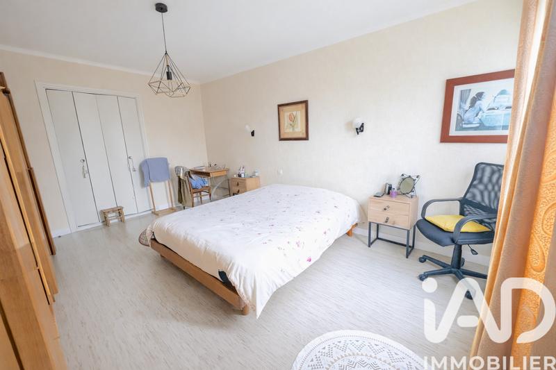 Maison - 112 m² - 4 pièces