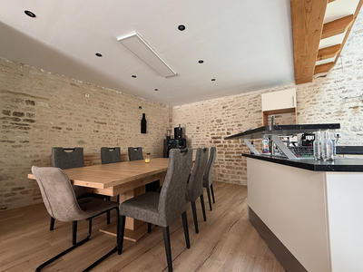 Maison - 160 m² - 5 pièces