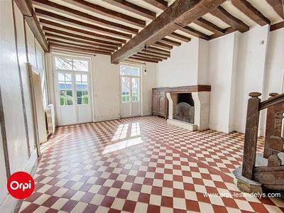 Maison - 119 m² - 5 pièces