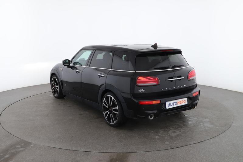 Mini Clubman Jcw Bva8 306 ch