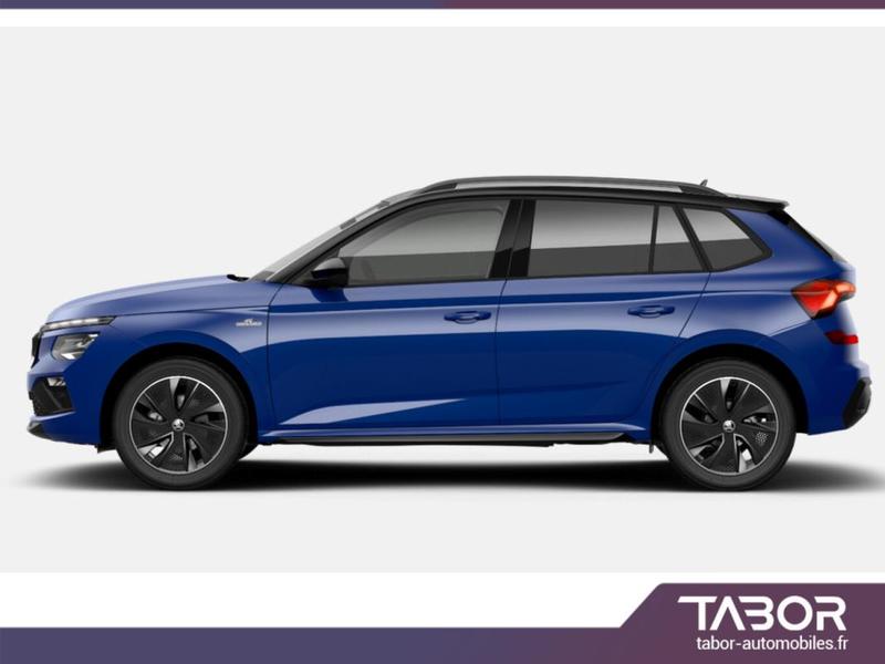 Skoda Kamiq 116 Monte Pano Matrix Cam siegesCha