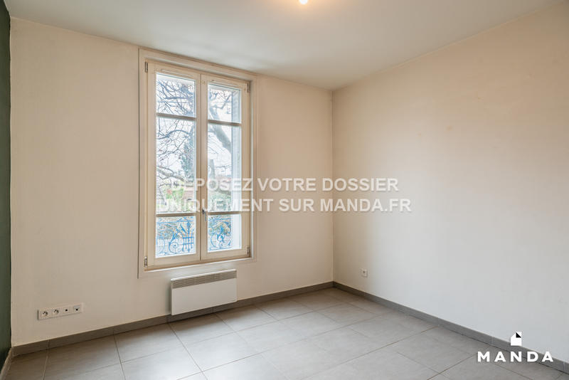 Appartement - 39 m² - 2 pièces