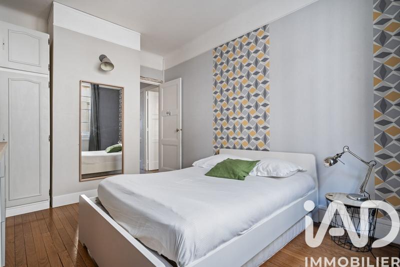 Appartement - 64 m² - 3 pièces