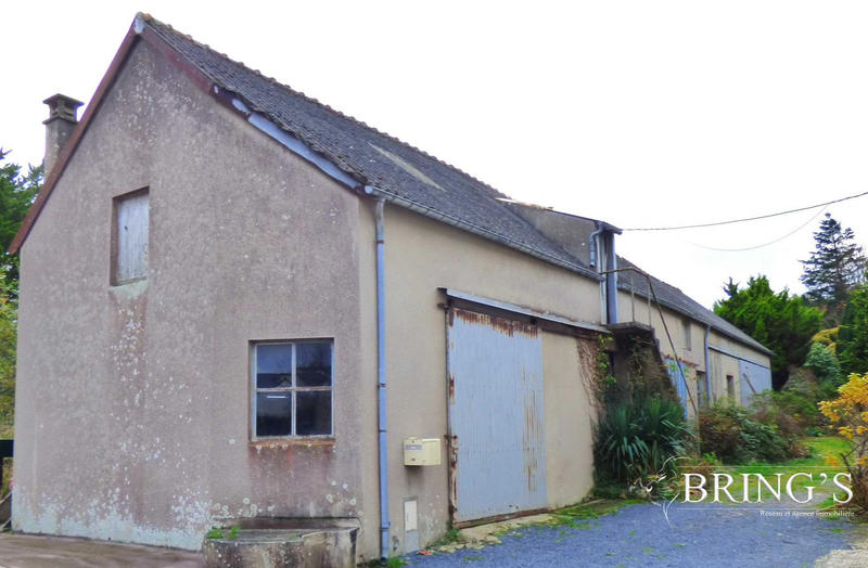 Maison - 93 m² - 4 pièces