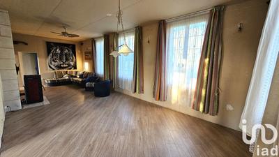 Maison - 106 m² - 4 pièces