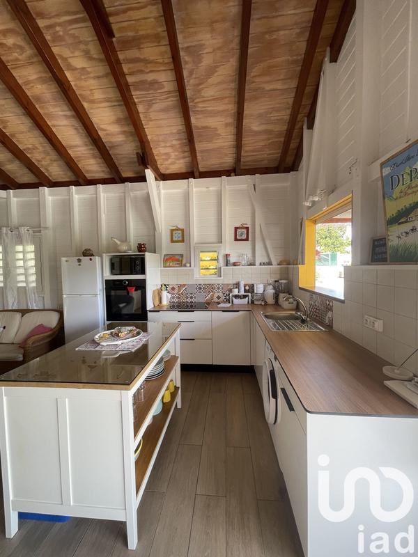 Maison - 100 m² - 3 pièces