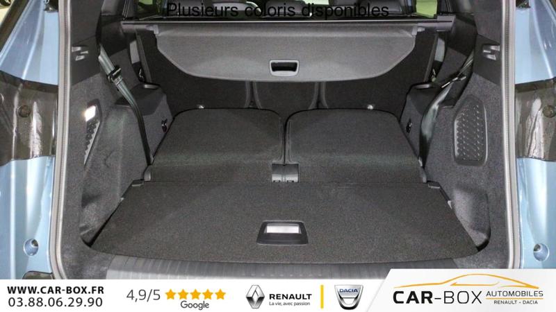 Peugeot 5008 Nouveau Hybrid 145 e-Dcs6 Allure