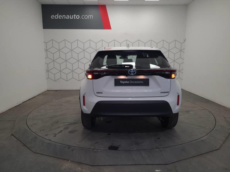 Toyota Yaris Cross Hybride 116h 2wd Dynamic Business + Programme Beyond Zero Academy