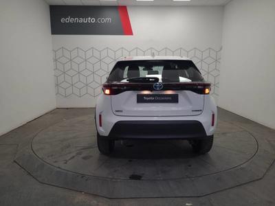 Toyota Yaris Cross Hybride 116h 2wd Dynamic Business + Programme Beyond Zero Academy