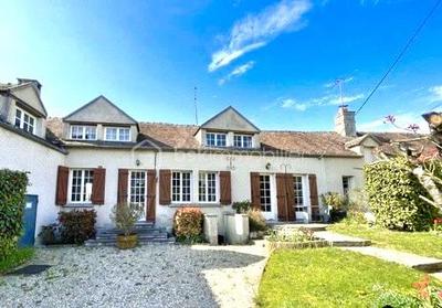 Maison - 110 m² - 6 pièces