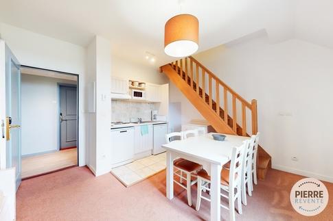 Appartement - 40 m² - 3 pièces