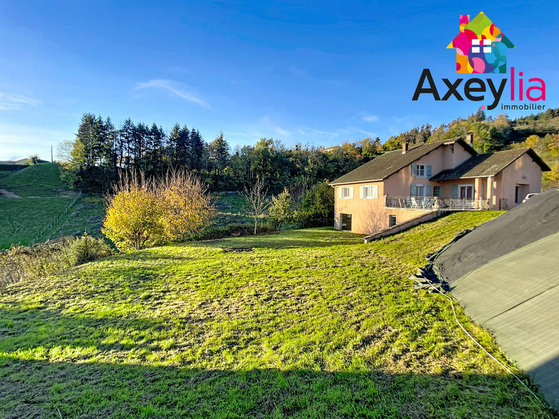 Maison - 135 m² - 6 pièces