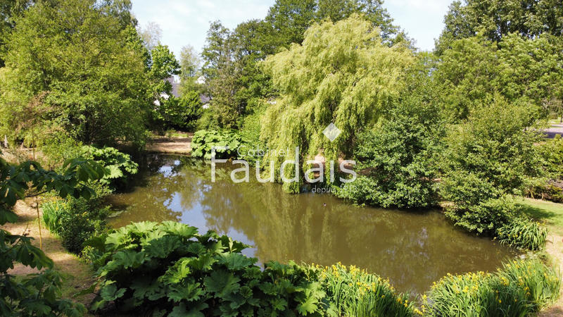 Maison - 124 m² - 6 pièces