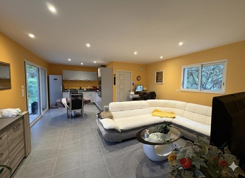 Maison - 157 m² - 6 pièces