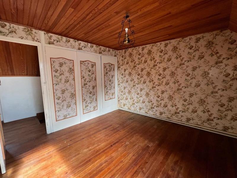 Maison - 70 m² - 4 pièces