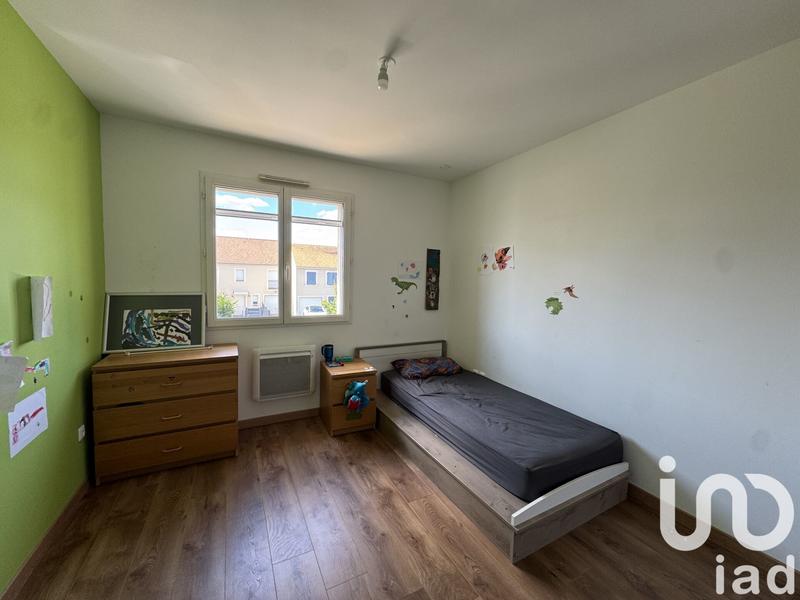 Maison - 86 m² - 5 pièces