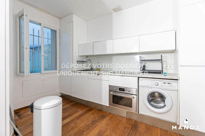 Appartement - 42 m² - 2 pièces